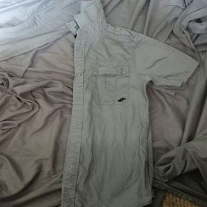 Tony Hawk boys button down shirt